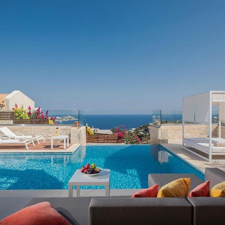 Villa Omega House In Crete Ligaria  Exterior foto